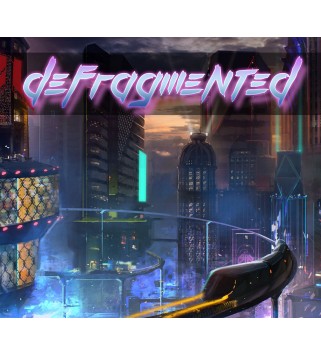 Defragmented Steam Key GLOBAL